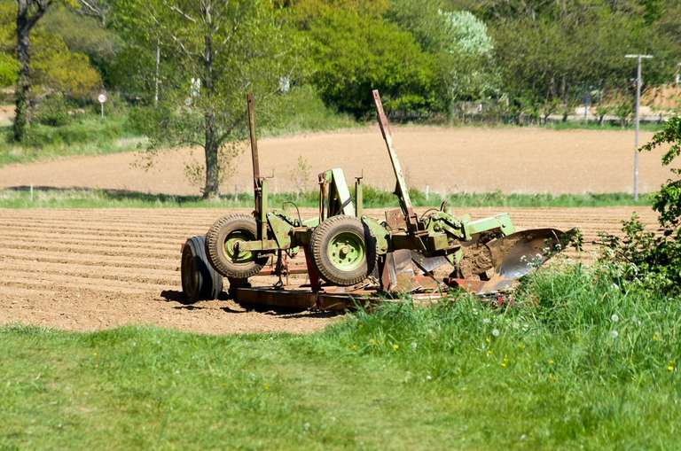 farm machinery